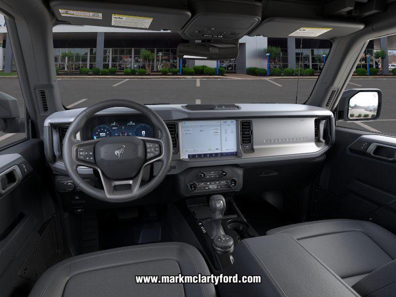 new 2026 Ford Bronco car, priced at $47,648