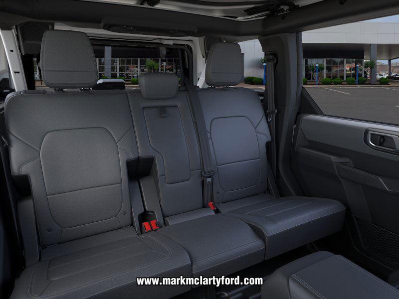 new 2026 Ford Bronco car, priced at $47,648