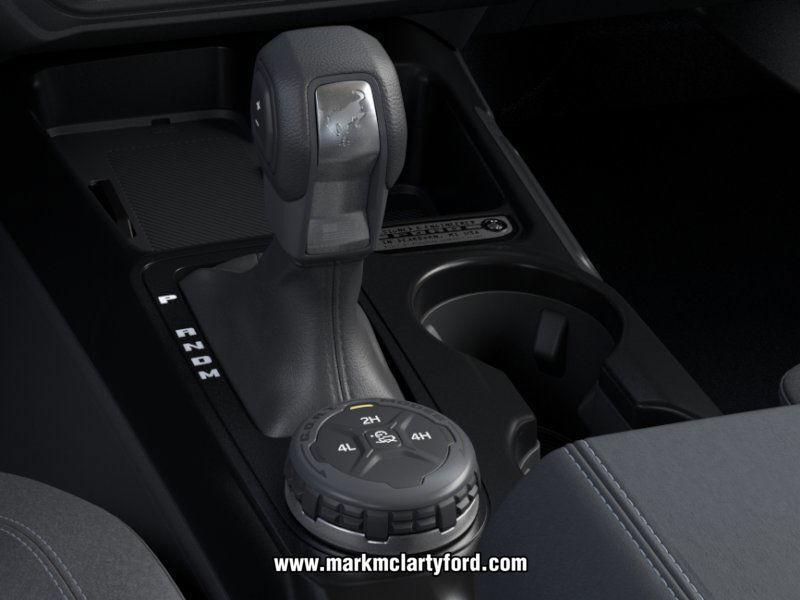 new 2026 Ford Bronco car, priced at $47,648