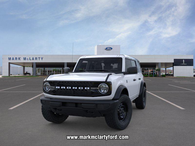 new 2026 Ford Bronco car, priced at $47,648