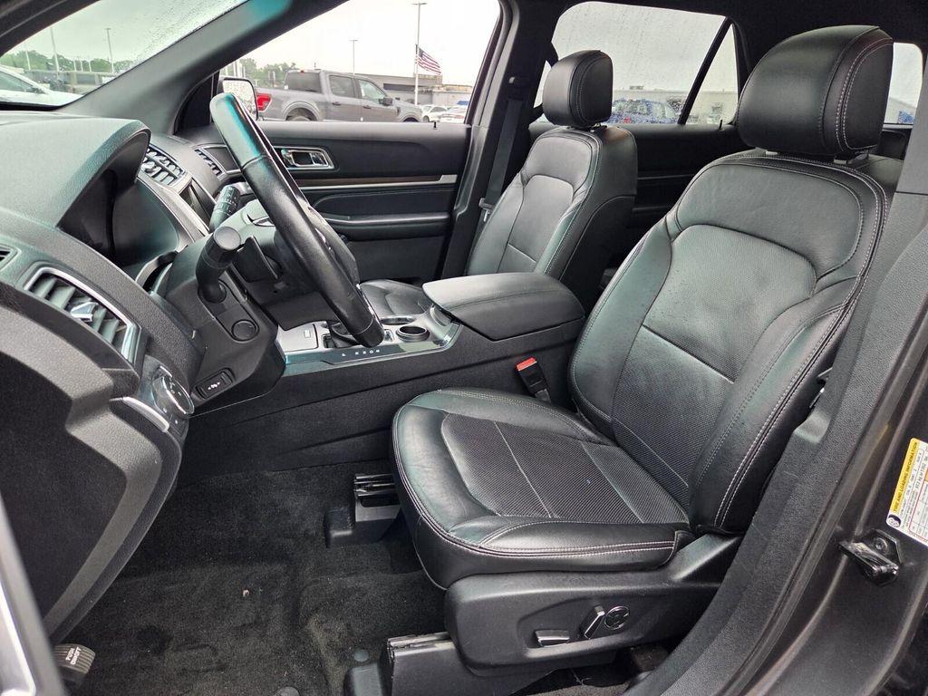 used 2017 Ford Explorer car, priced at $14,880