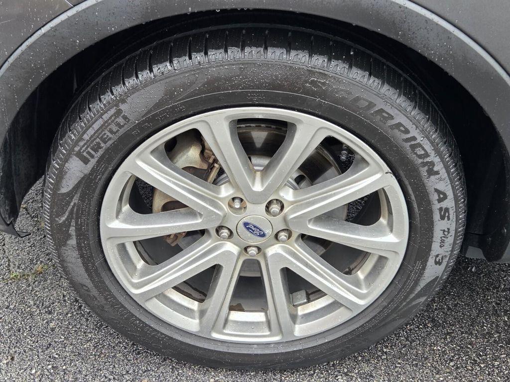 used 2017 Ford Explorer car, priced at $14,880