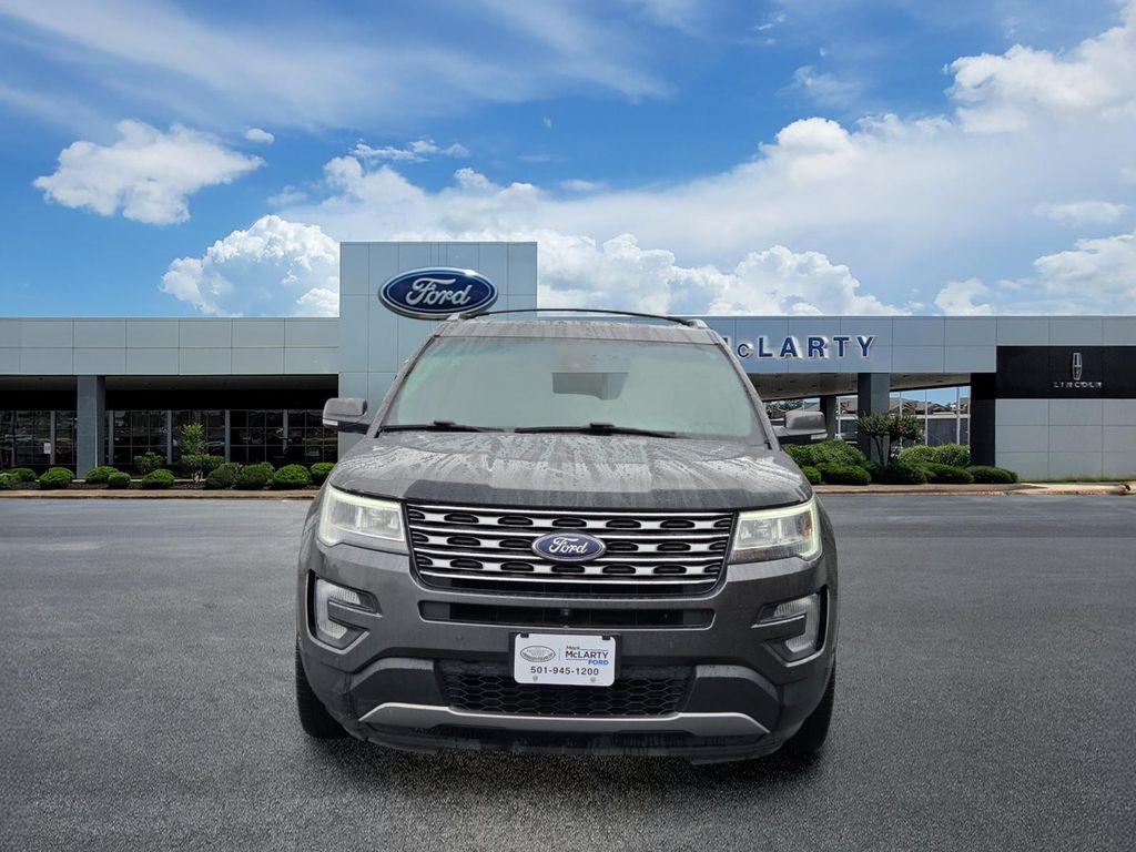 used 2017 Ford Explorer car, priced at $14,880