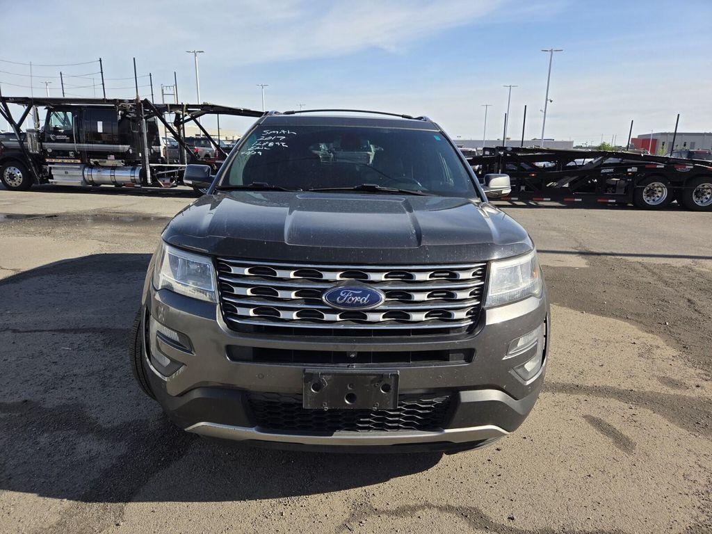 used 2017 Ford Explorer car, priced at $14,923