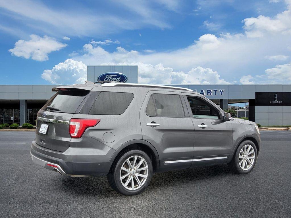 used 2017 Ford Explorer car, priced at $14,880