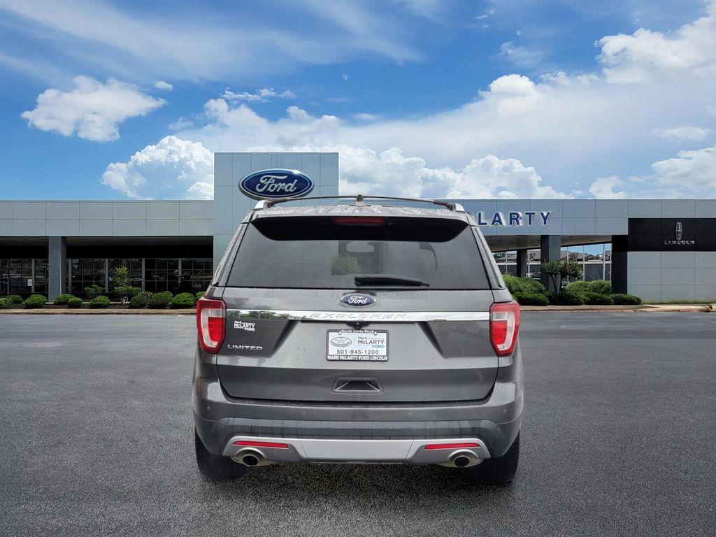 used 2017 Ford Explorer car, priced at $14,880