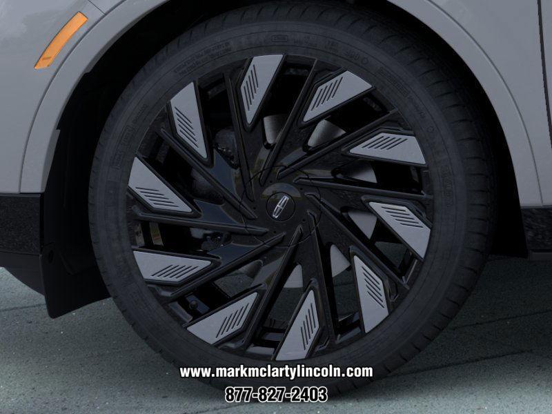 new 2026 Lincoln Nautilus car, priced at $71,340