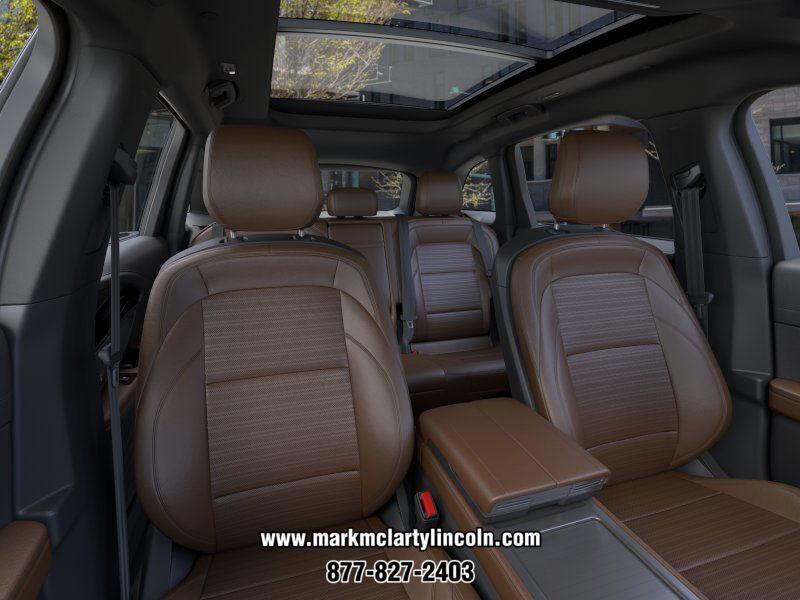 new 2026 Lincoln Nautilus car, priced at $71,340