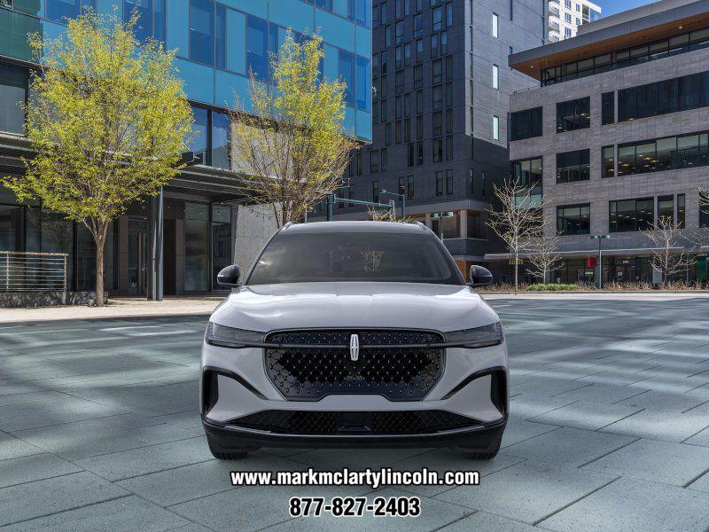 new 2026 Lincoln Nautilus car, priced at $71,340