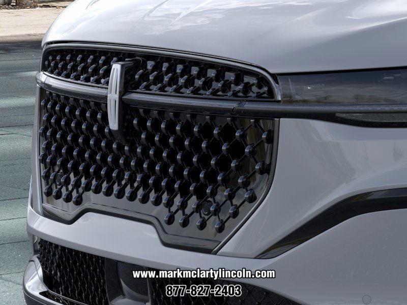 new 2026 Lincoln Nautilus car, priced at $71,340