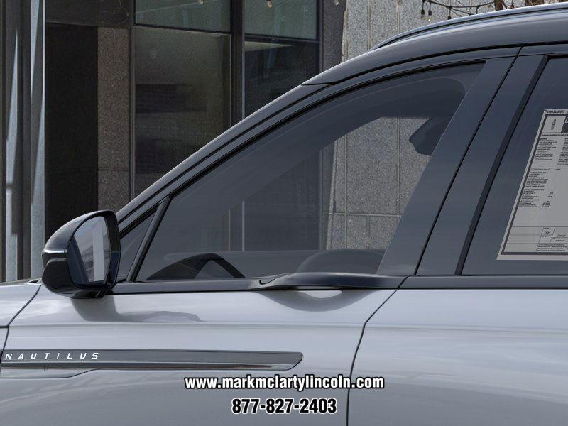 new 2026 Lincoln Nautilus car, priced at $71,340