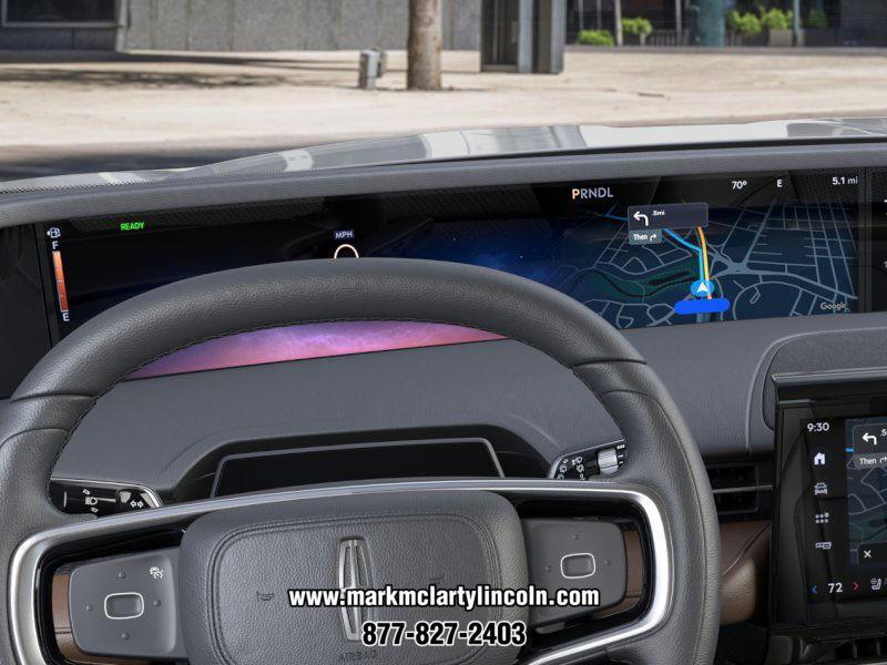 new 2026 Lincoln Nautilus car, priced at $71,340