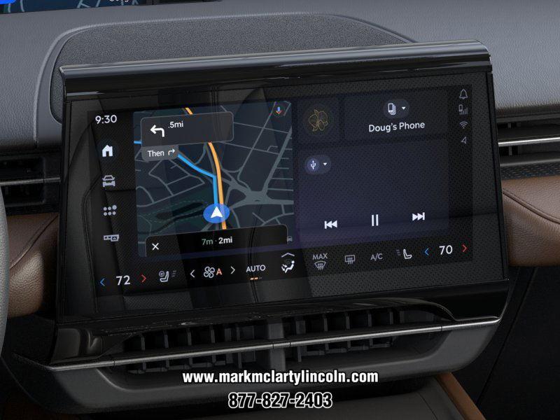 new 2026 Lincoln Nautilus car, priced at $71,340