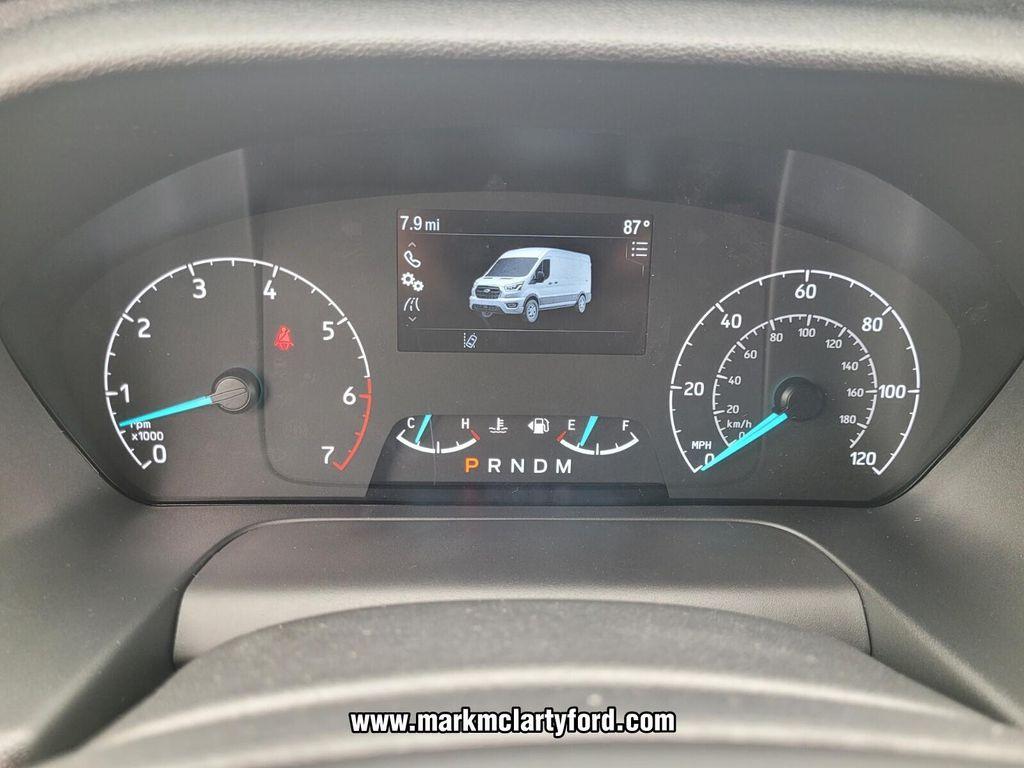 new 2025 Ford Transit-250 car