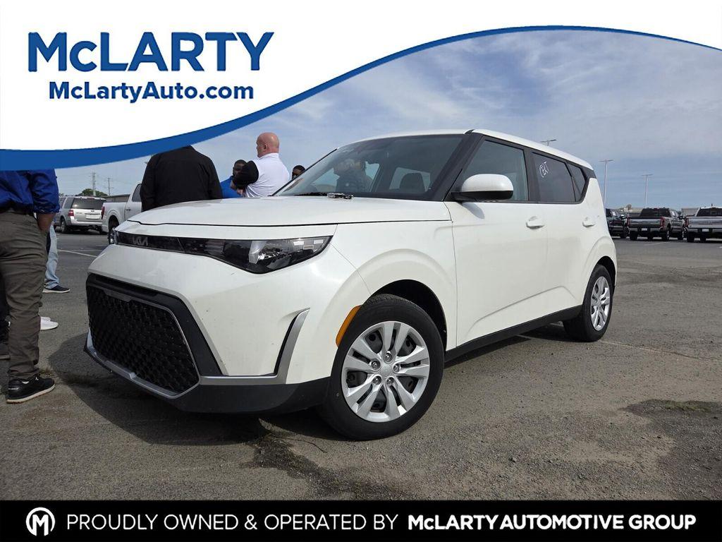 used 2023 Kia Soul car, priced at $18,128