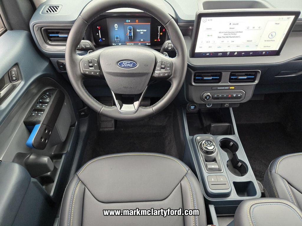 new 2026 Ford Maverick car, priced at $36,608