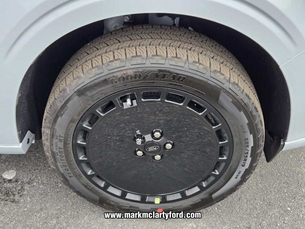 new 2026 Ford Maverick car, priced at $36,608