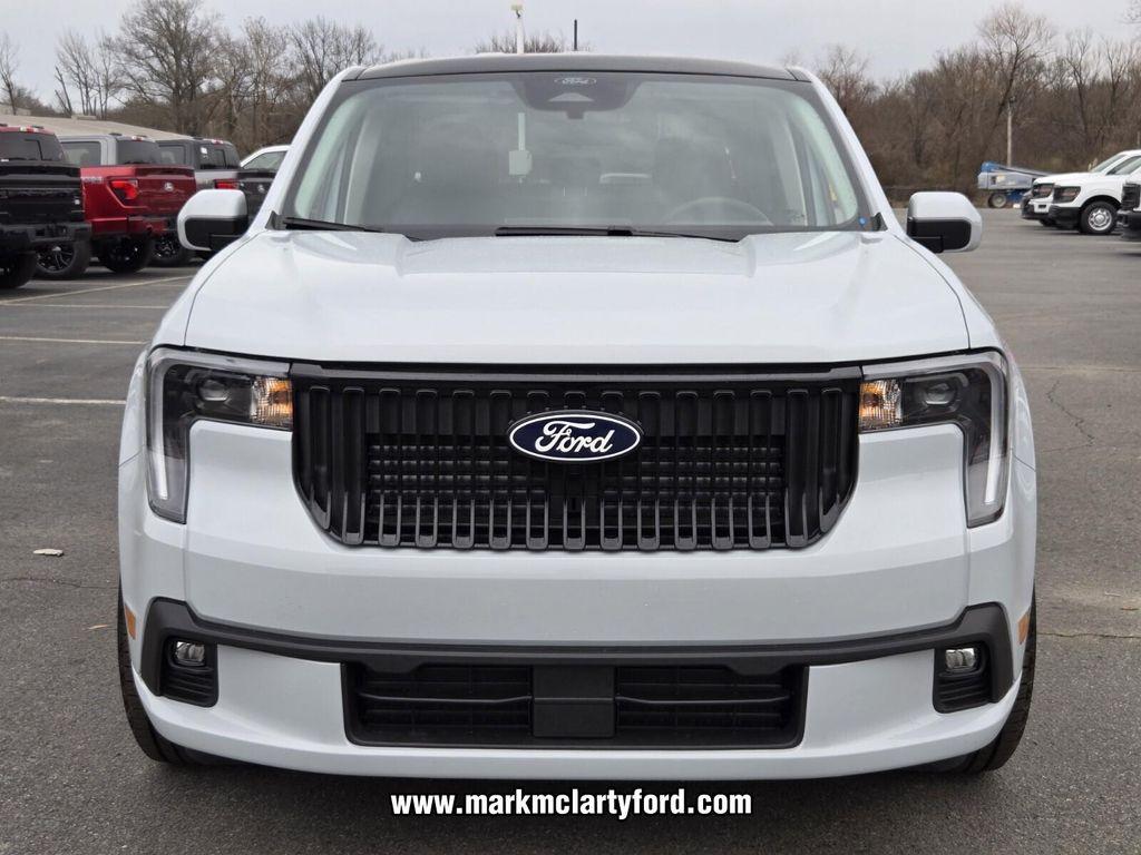 new 2026 Ford Maverick car, priced at $36,608