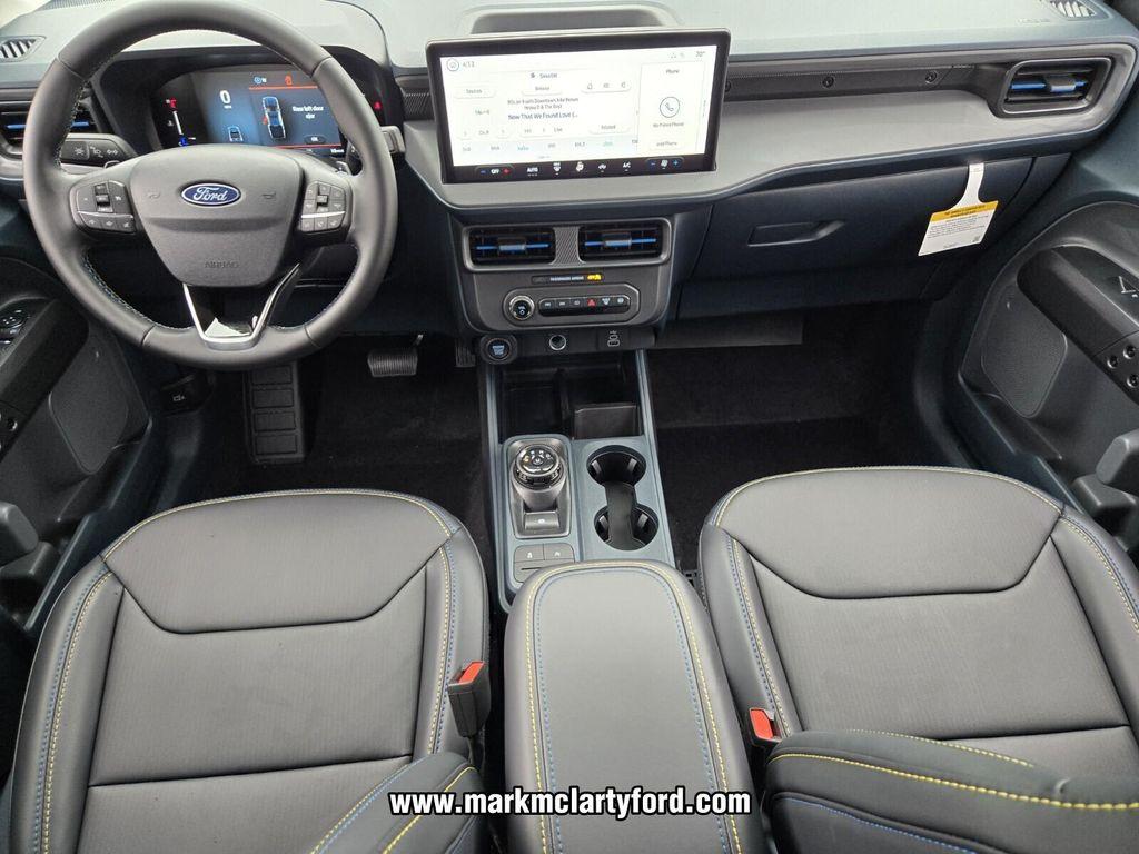 new 2026 Ford Maverick car, priced at $36,608