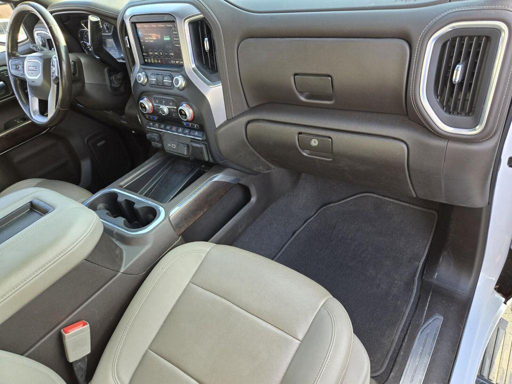 used 2021 GMC Sierra 1500 car, priced at $31,378