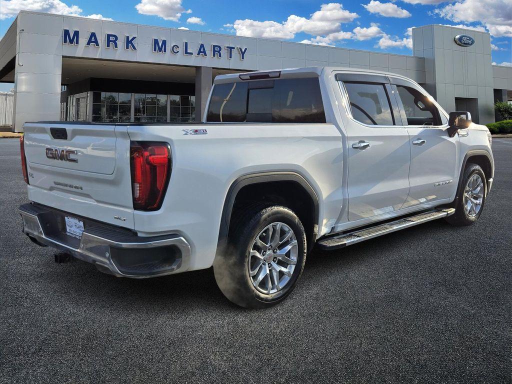 used 2021 GMC Sierra 1500 car, priced at $31,378