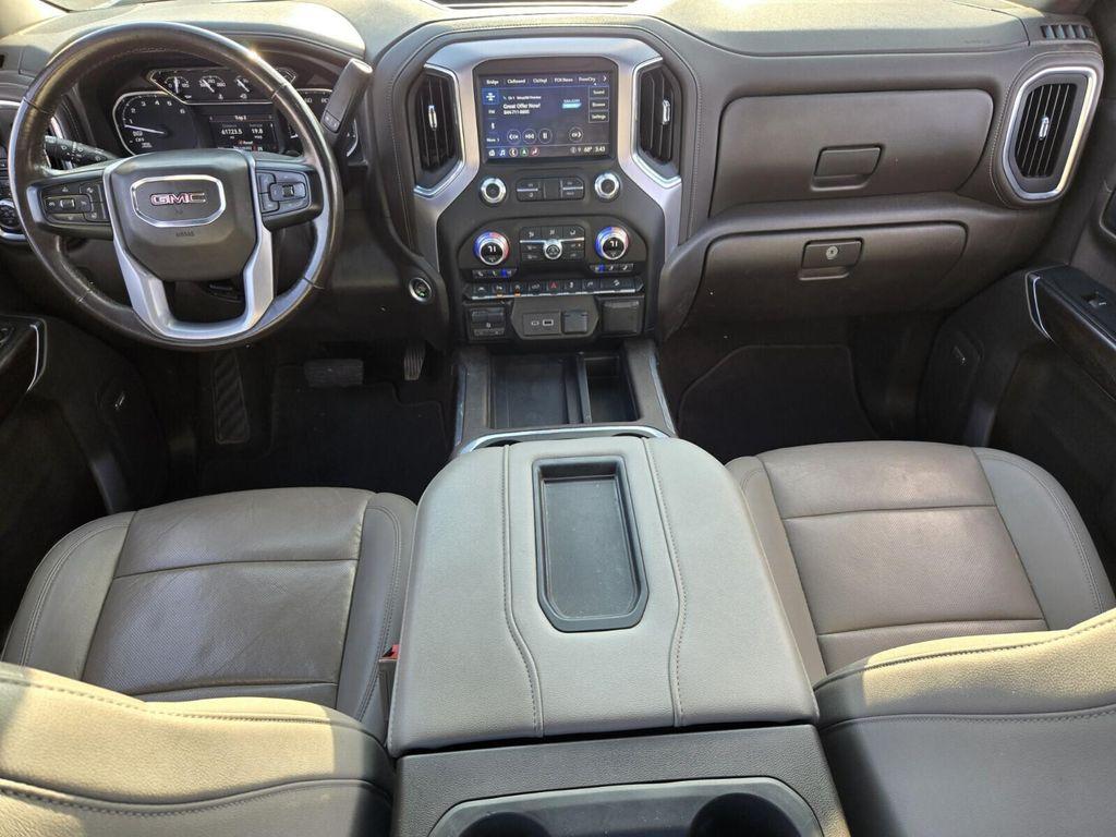 used 2021 GMC Sierra 1500 car, priced at $31,378