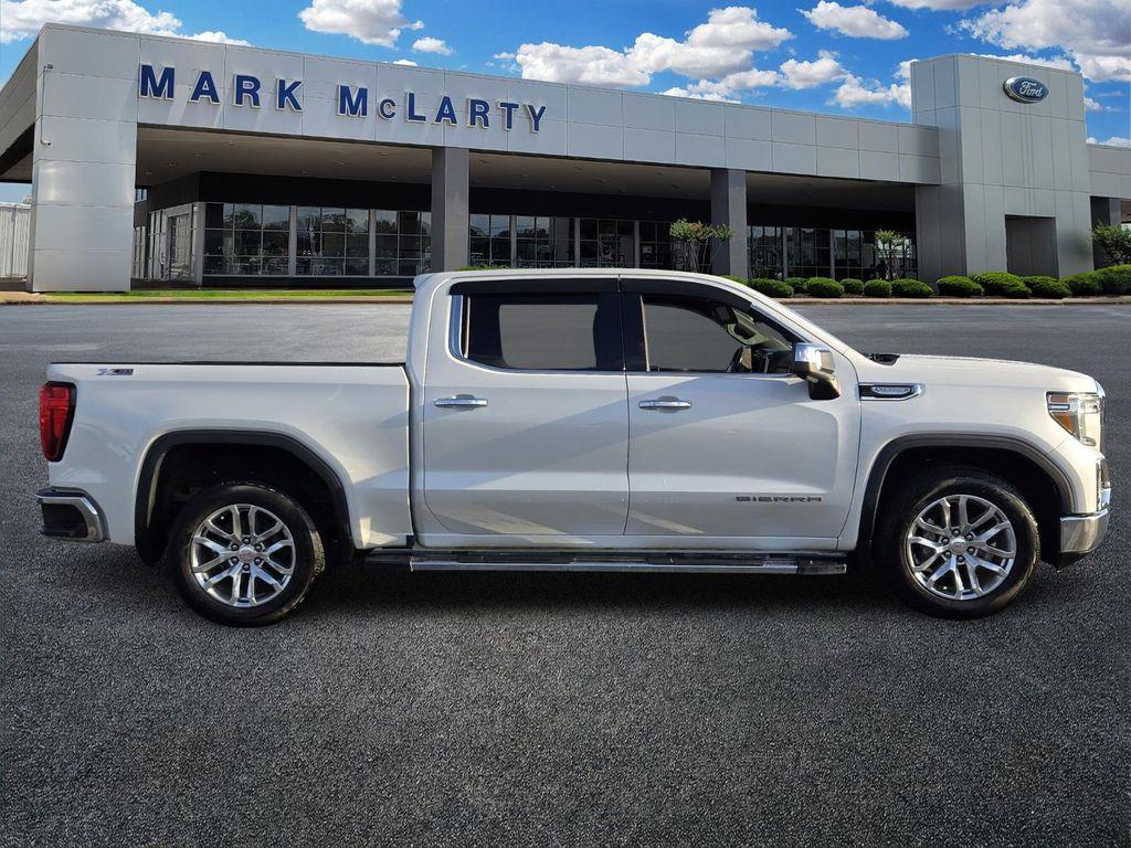 used 2021 GMC Sierra 1500 car, priced at $31,378