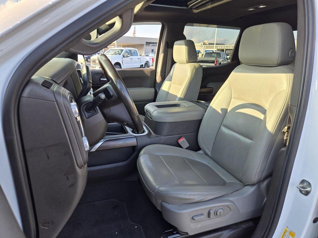 used 2021 GMC Sierra 1500 car, priced at $31,378