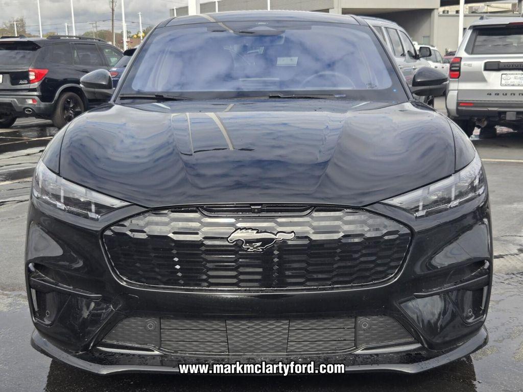 new 2025 Ford Mustang Mach-E car, priced at $50,887