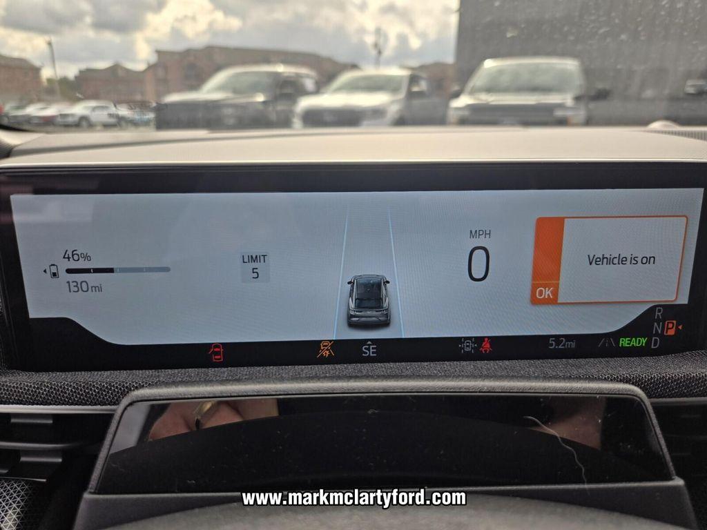 new 2025 Ford Mustang Mach-E car, priced at $50,887