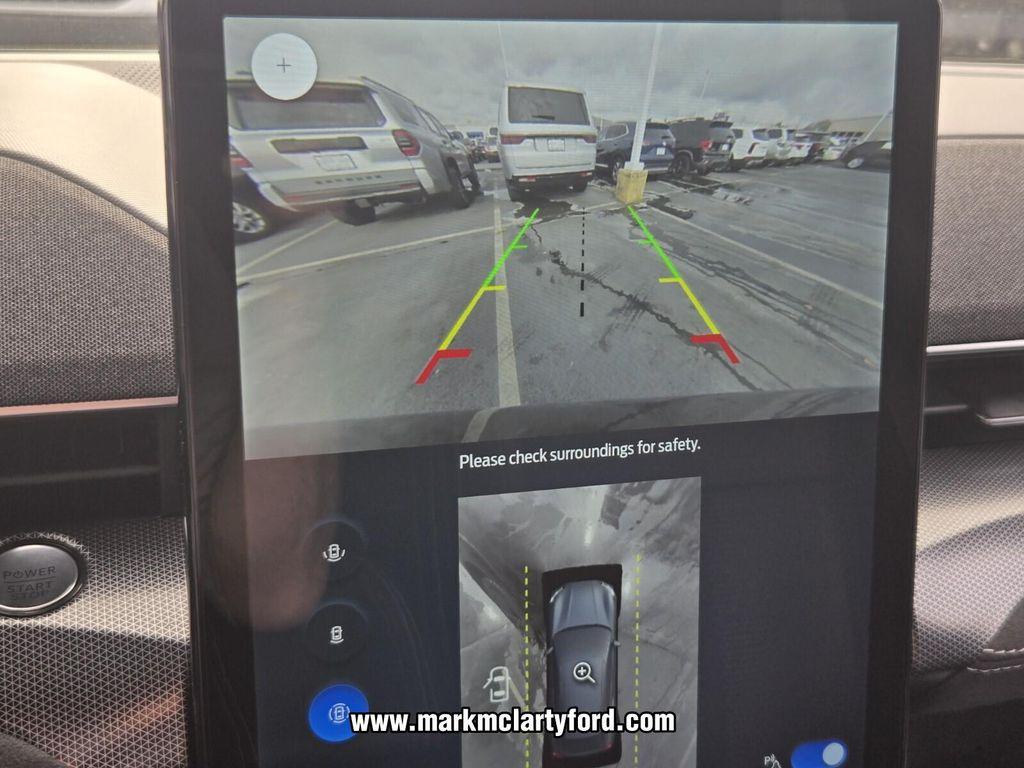 new 2025 Ford Mustang Mach-E car, priced at $50,887