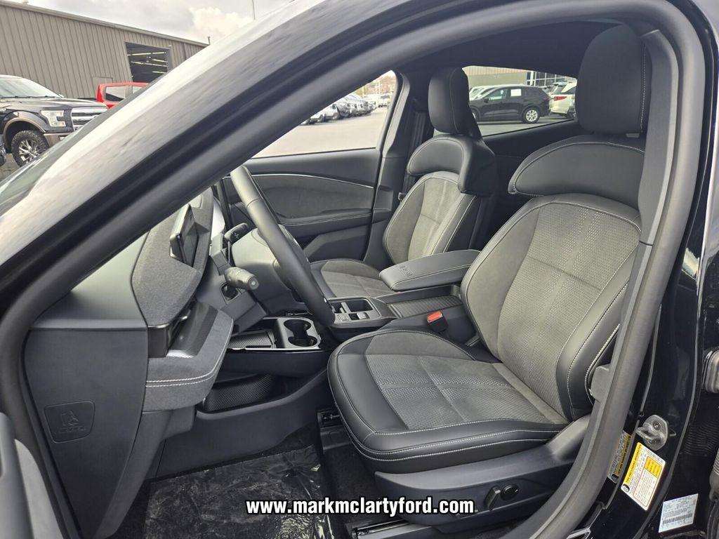 new 2025 Ford Mustang Mach-E car, priced at $50,887