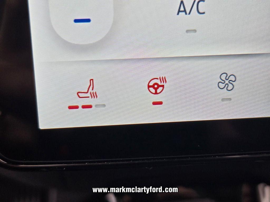 new 2025 Ford Mustang Mach-E car, priced at $50,887