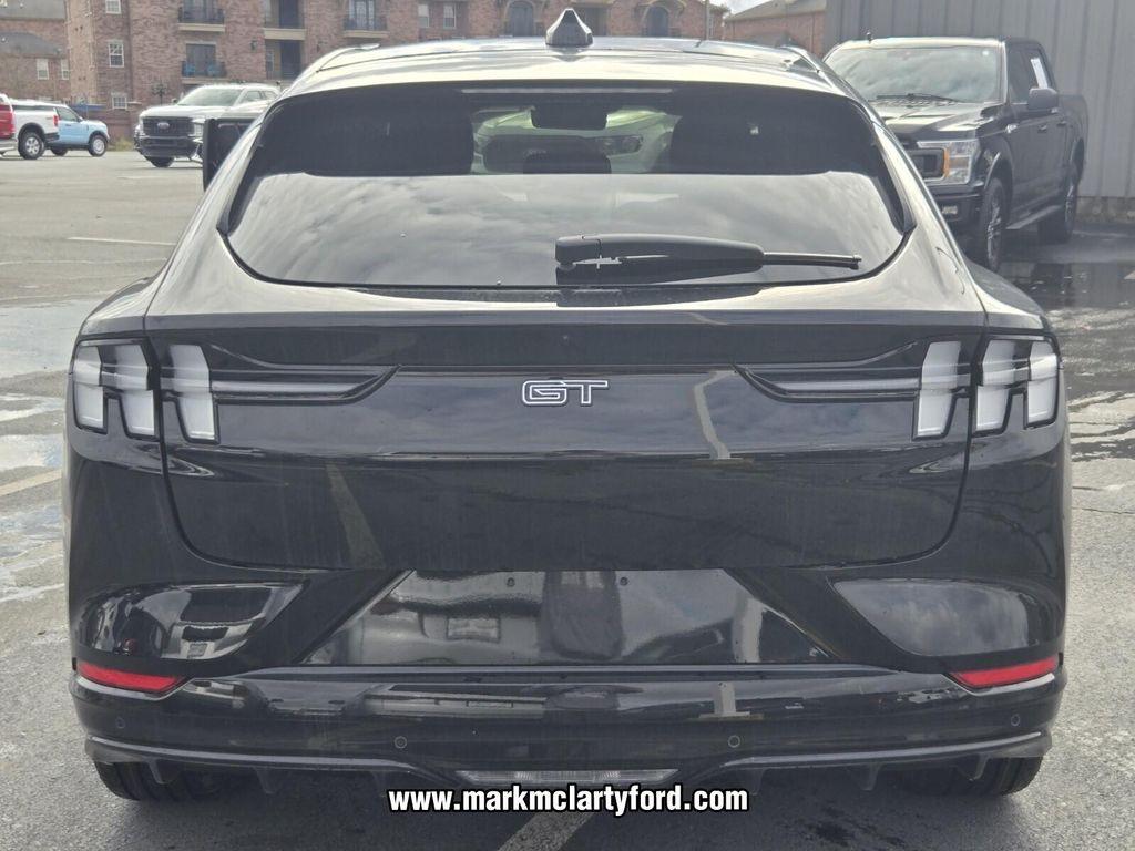 new 2025 Ford Mustang Mach-E car, priced at $50,887