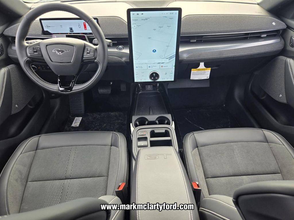 new 2025 Ford Mustang Mach-E car, priced at $50,887