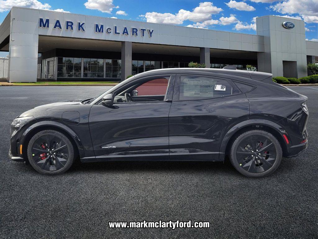 new 2025 Ford Mustang Mach-E car, priced at $50,887