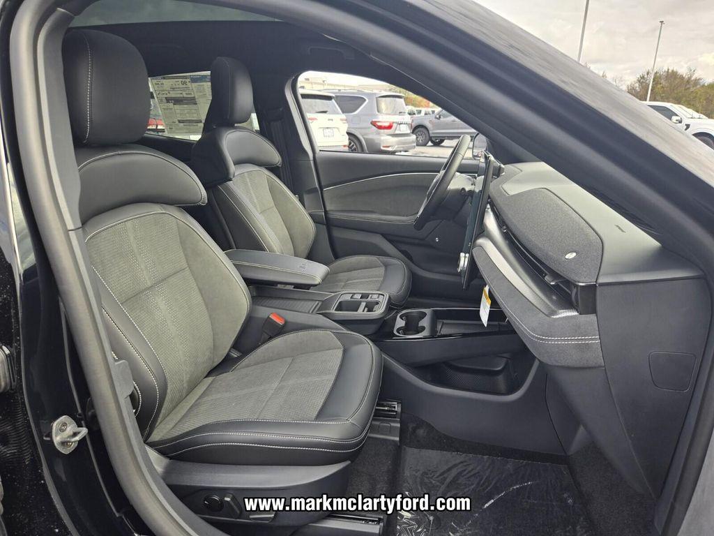 new 2025 Ford Mustang Mach-E car, priced at $50,887