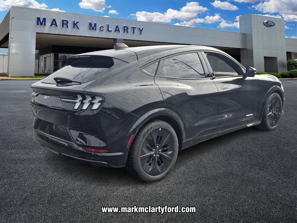 new 2025 Ford Mustang Mach-E car, priced at $50,887