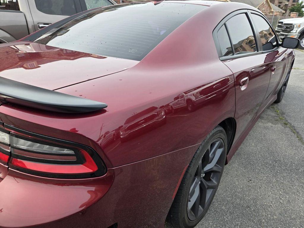 used 2020 Dodge Charger car, priced at $19,857