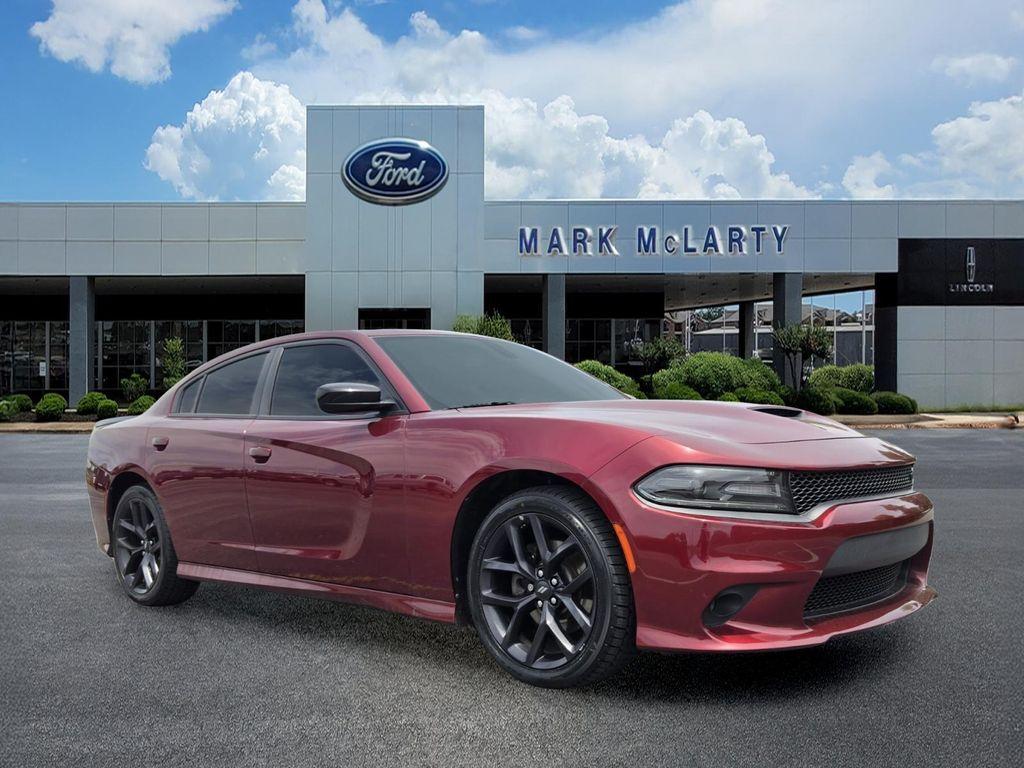 used 2020 Dodge Charger car, priced at $19,097