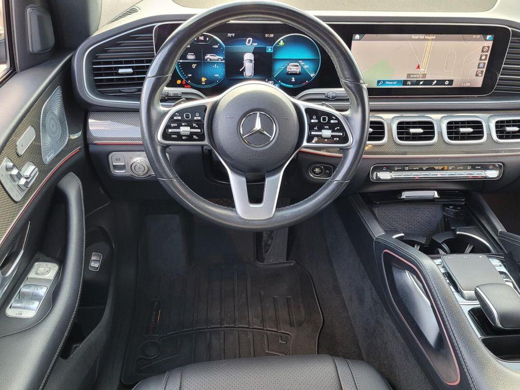 used 2020 Mercedes-Benz GLE 350 car, priced at $23,224