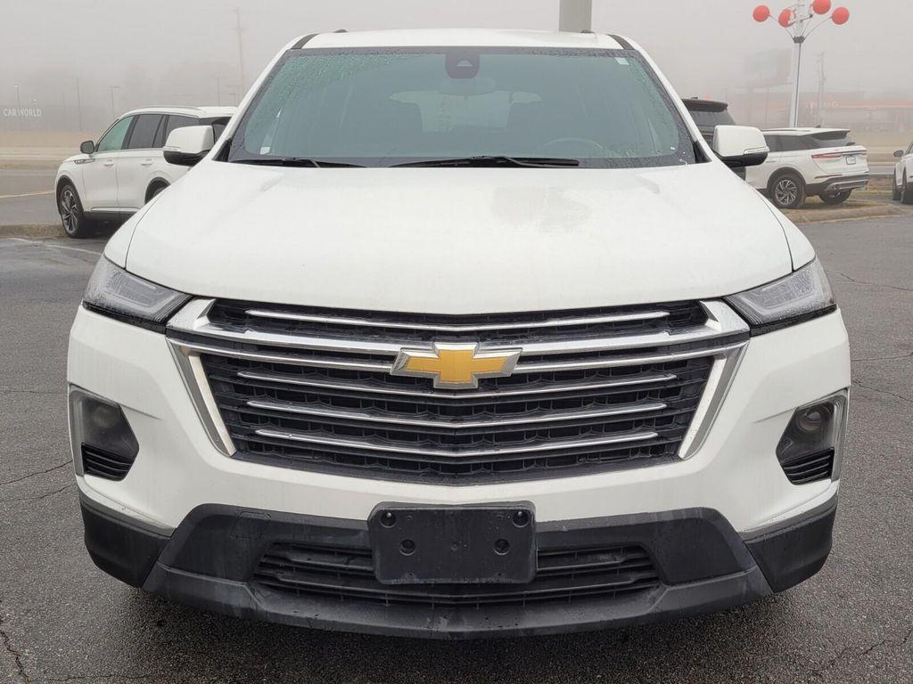 used 2023 Chevrolet Traverse car, priced at $20,000