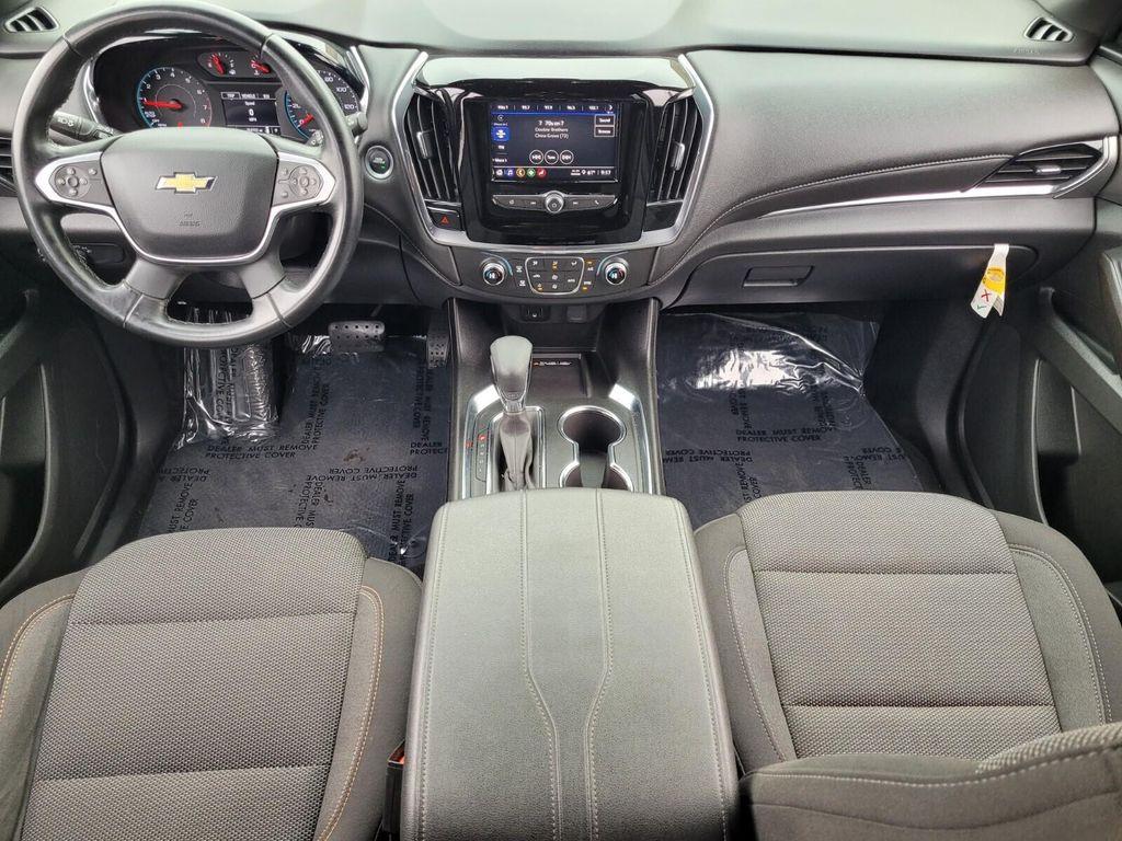 used 2023 Chevrolet Traverse car, priced at $20,000