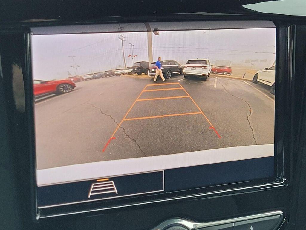 used 2023 Chevrolet Traverse car, priced at $20,000