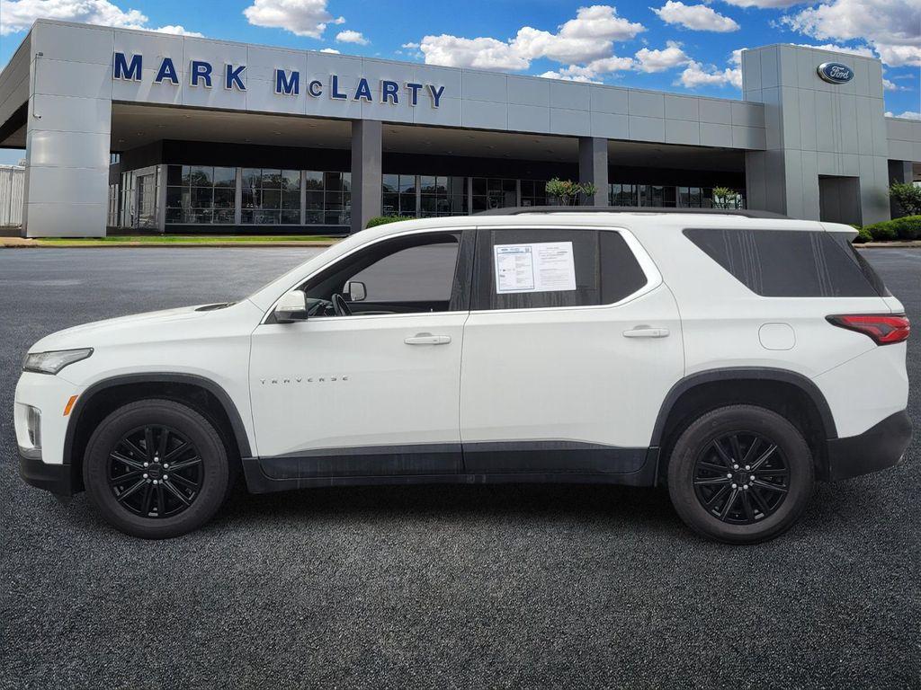 used 2023 Chevrolet Traverse car, priced at $20,000