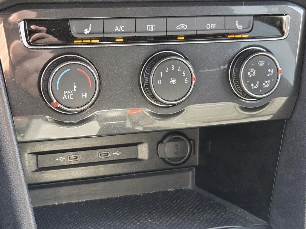 used 2024 Volkswagen Tiguan car, priced at $20,600