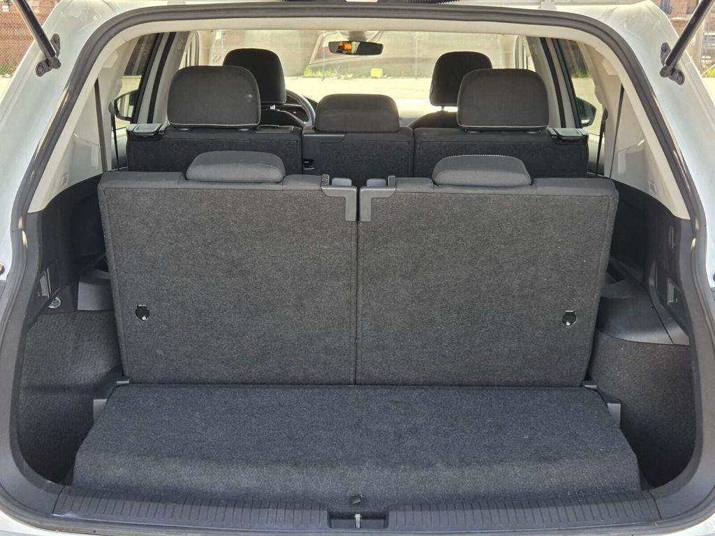 used 2024 Volkswagen Tiguan car, priced at $20,600