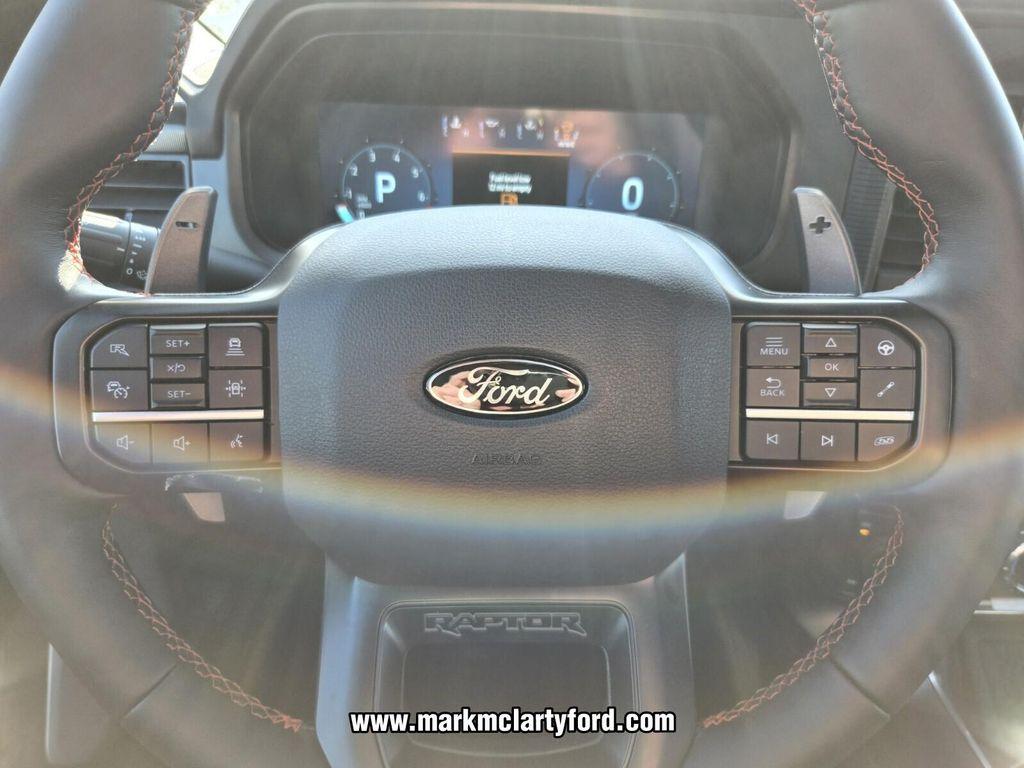 new 2025 Ford F-150 car, priced at $83,720