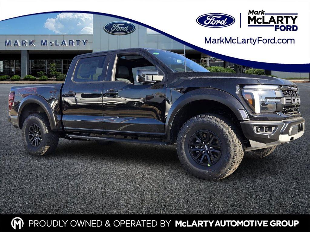 new 2025 Ford F-150 car, priced at $83,720