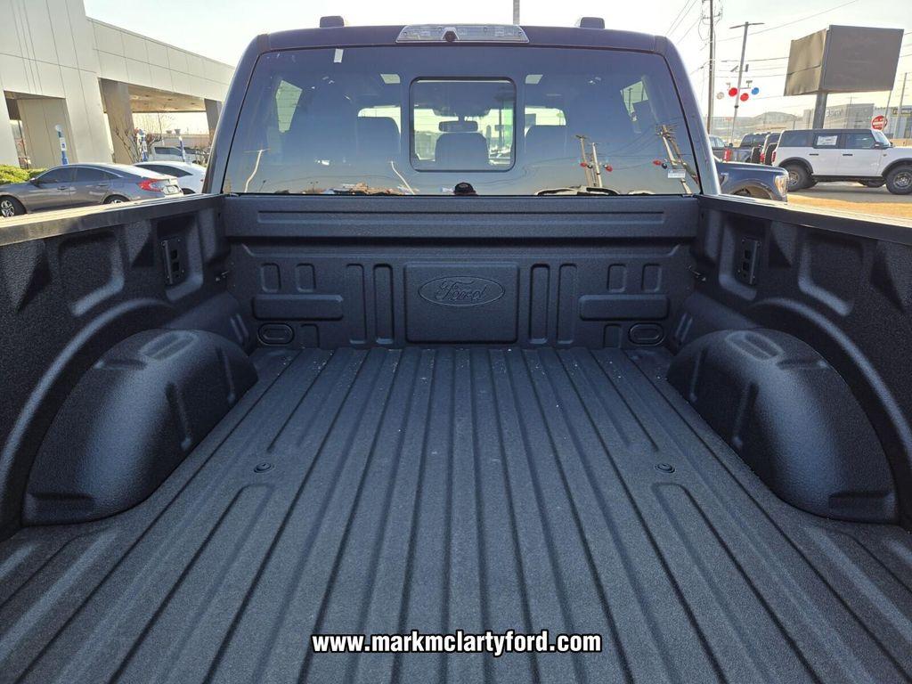 new 2025 Ford F-150 car, priced at $83,720